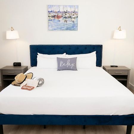 Endless Dunes, A Modern Motel Eastham Eksteriør bilde
