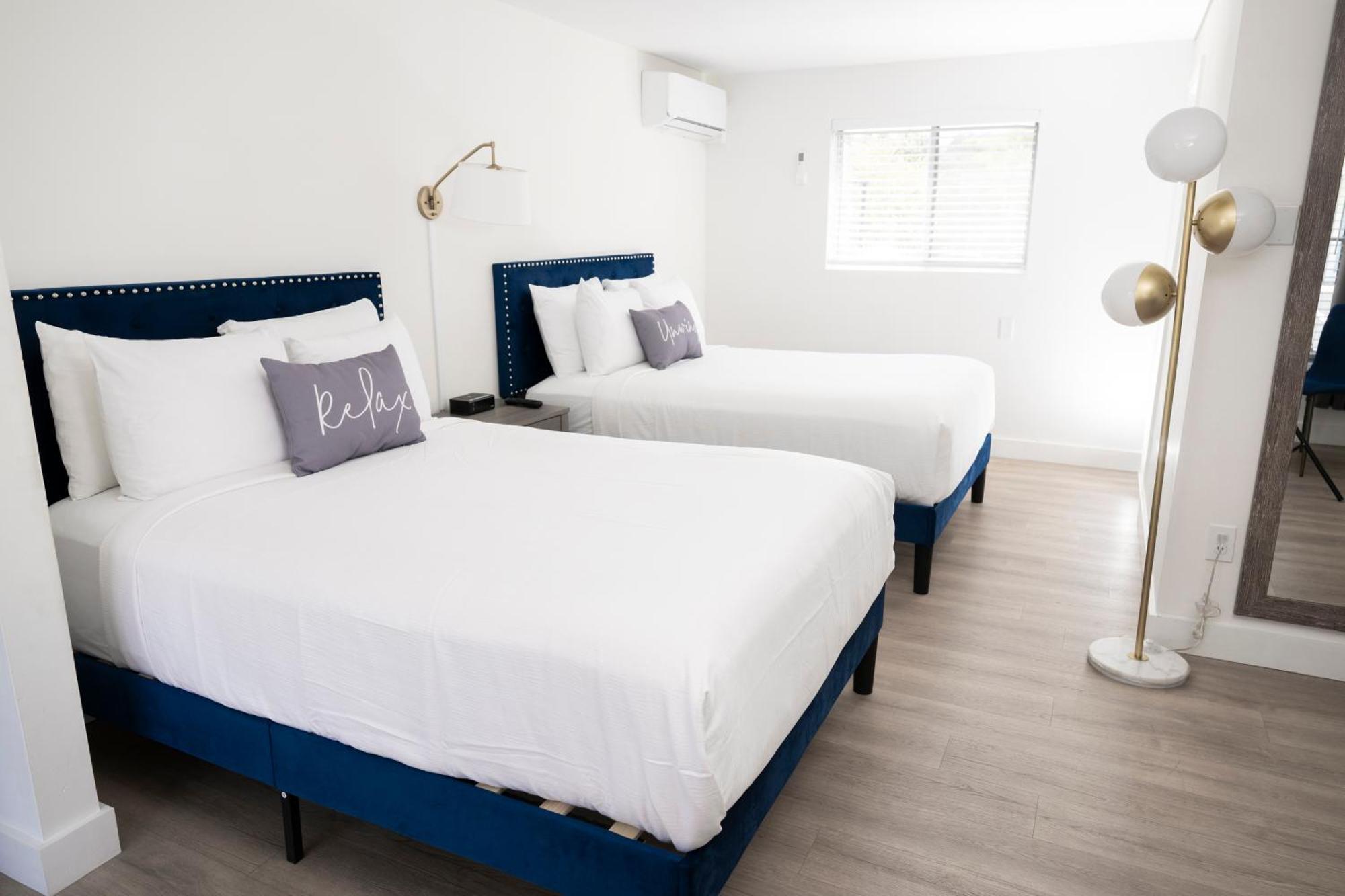 Endless Dunes, A Modern Motel Eastham Eksteriør bilde