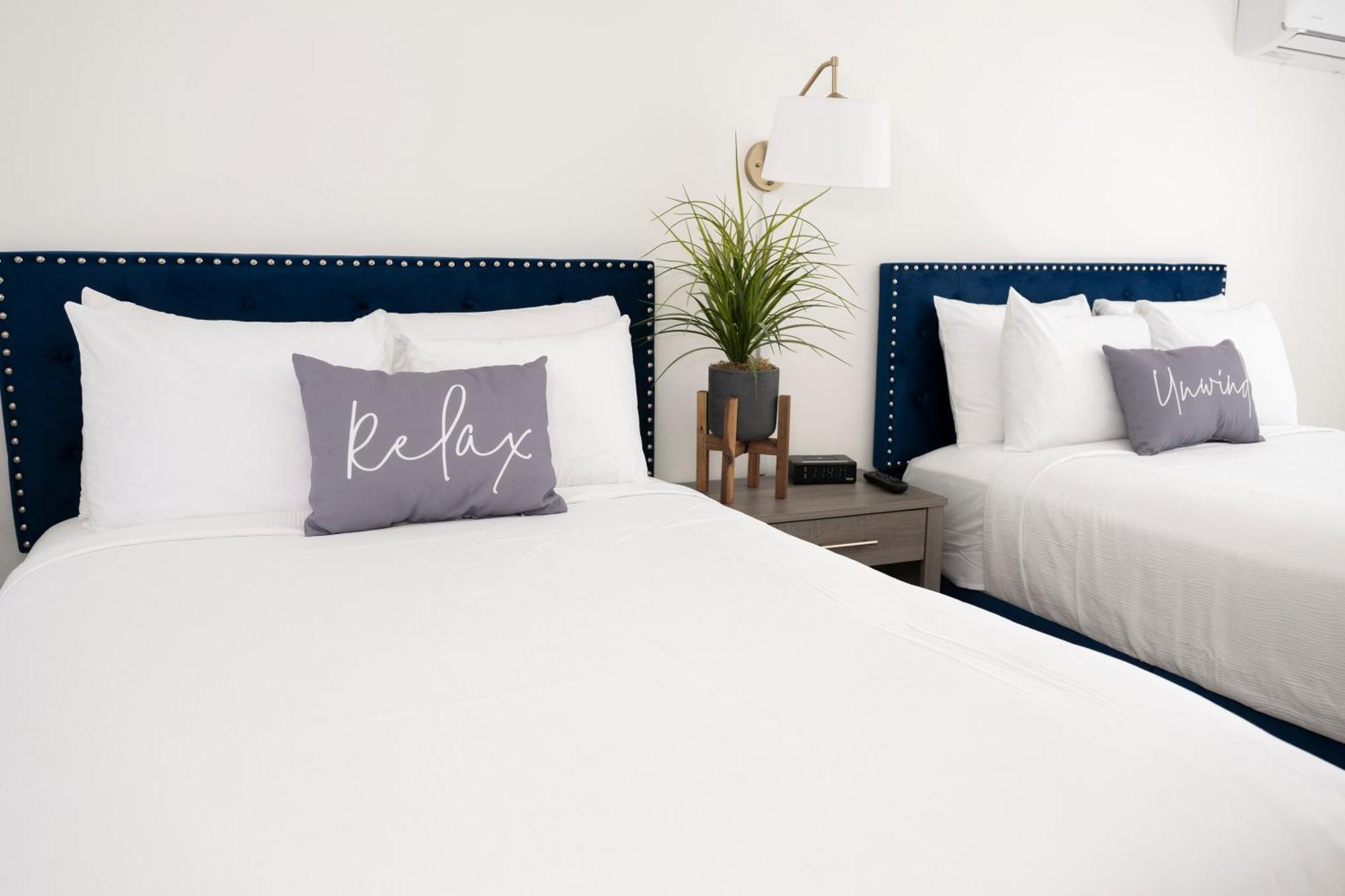 Endless Dunes, A Modern Motel Eastham Eksteriør bilde