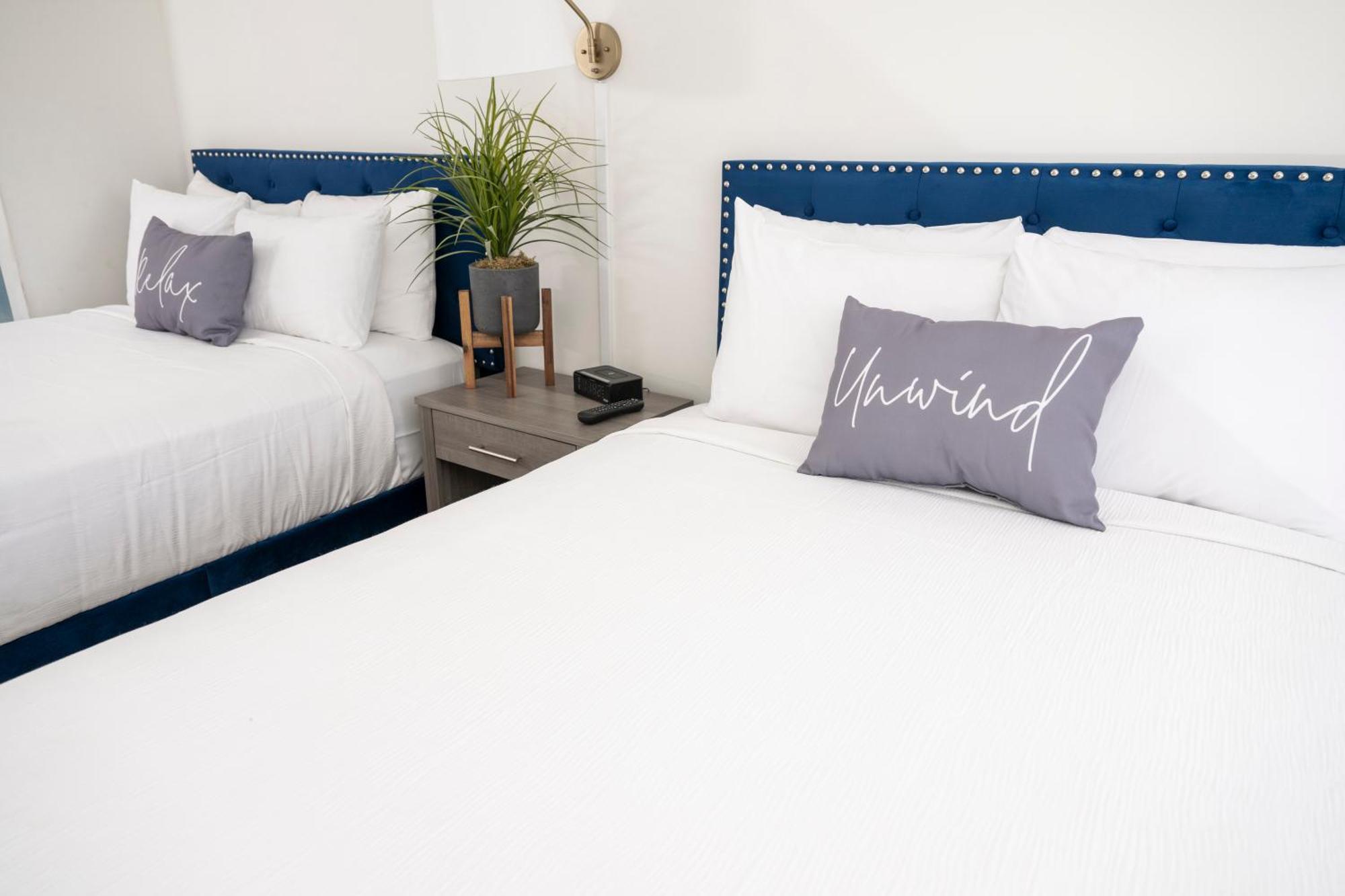Endless Dunes, A Modern Motel Eastham Eksteriør bilde