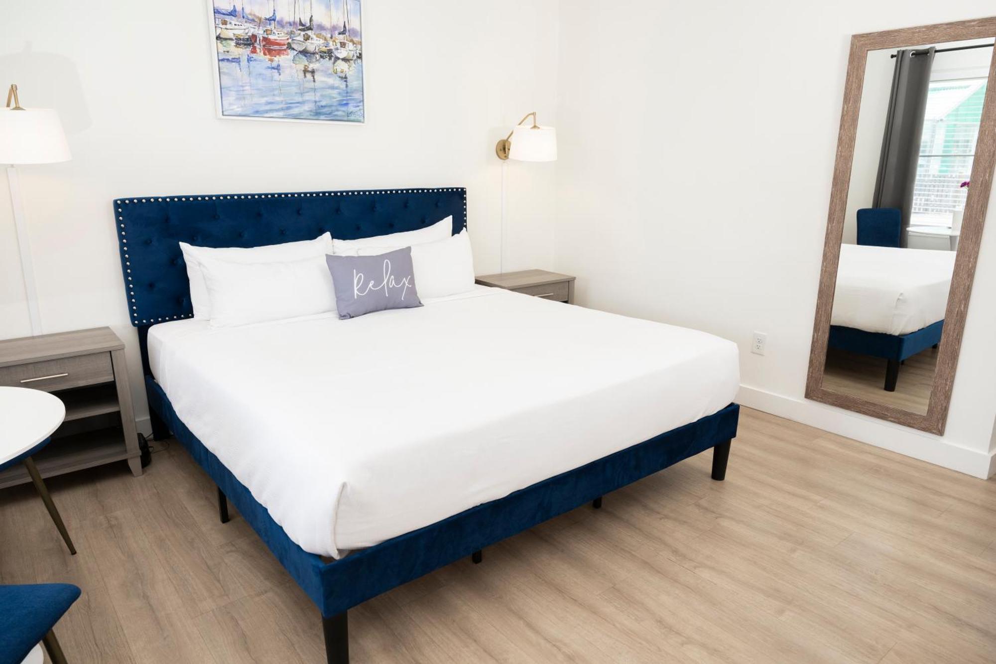 Endless Dunes, A Modern Motel Eastham Eksteriør bilde