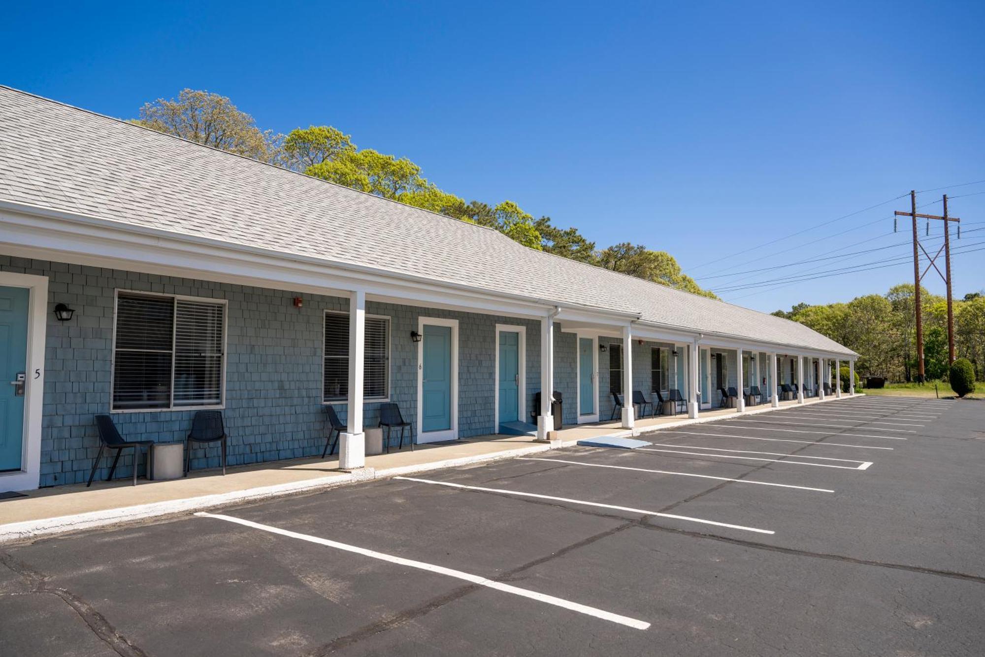 Endless Dunes, A Modern Motel Eastham Eksteriør bilde