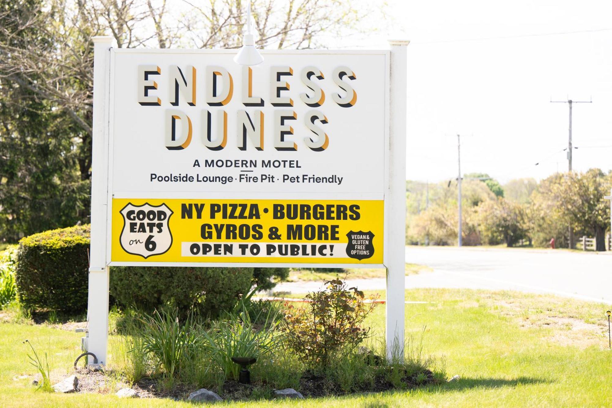 Endless Dunes, A Modern Motel Eastham Eksteriør bilde