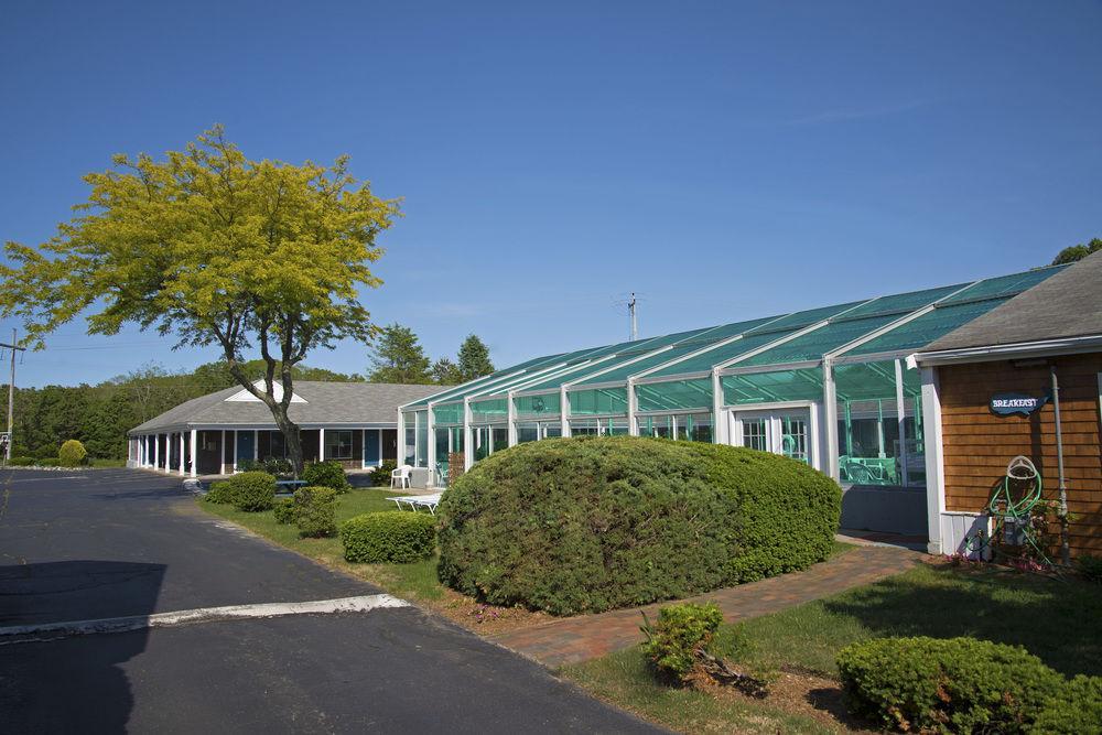 Endless Dunes, A Modern Motel Eastham Eksteriør bilde