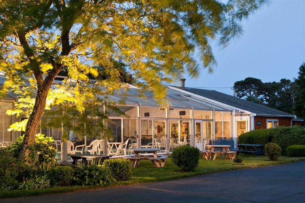 Endless Dunes, A Modern Motel Eastham Eksteriør bilde