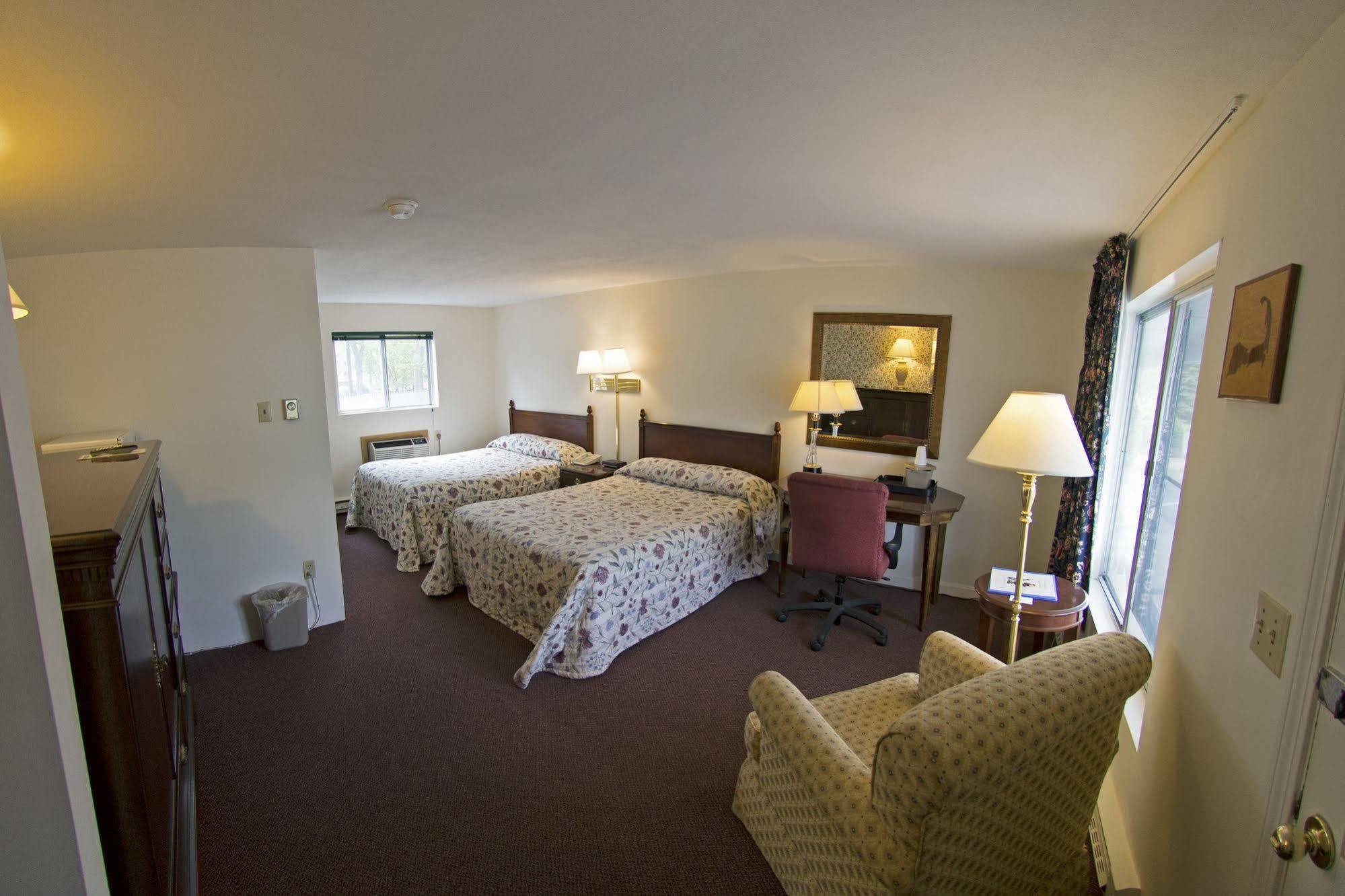 Endless Dunes, A Modern Motel Eastham Eksteriør bilde